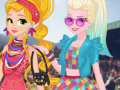 Lalao Elsa and Rapunzel Festival Getaway