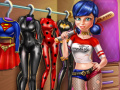 Lalao Ladybug Secret Wardrobe