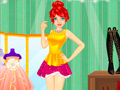 Lalao Reddy Princess Fashion