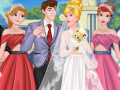 Lalao Princess College Campus Wedding