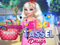 Lalao Elsa Tassel Design