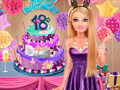 Lalao Barbara Birthday Party