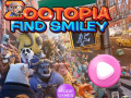Lalao Zootopia Find Smiley