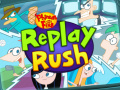 Lalao  Phineas And Ferb Replay Rush