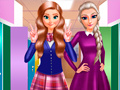 Lalao Sisters Back to School