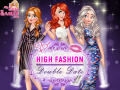 Lalao High Fashion Double Date