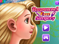 Lalao Rapunzel Ear Surgery