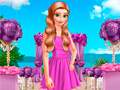 Lalao Mermaid Princess Wedding Day