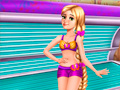 Lalao Goldie Princess Tanning
