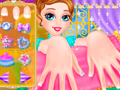 Lalao Ice Princess Nail Design