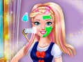 Lalao College Princess Spa Makeup