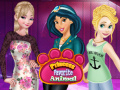 Lalao Princess Favorite Animal