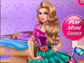 Lalao Sery College Dolly Dress Up