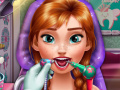 Lalao Ice princess real dentist