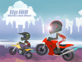 Lalao Up Hill Motocross Race