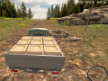 Lalao Russian Offroad Pickup Driver 