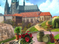 Lalao Dreaming in Prague