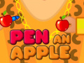 Lalao Pen an apple