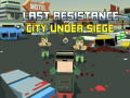 Lalao Last Resistance: City Under Siege