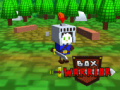 Lalao Box Warrior