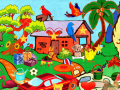 Lalao  Outdoor Hidden Objects