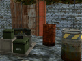 Lalao Army Hangar Escape