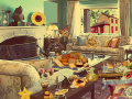Lalao Style Room Hidden Objects