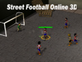 Lalao Street Football Online 3D