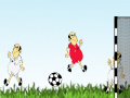 Lalao Jump! Goal!!