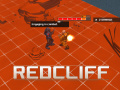 Lalao Red Cliff