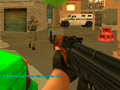 Lalao Armed Forces vs Gangs