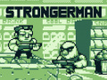 Lalao Strongerman