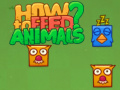 Lalao How to Feed Animals?