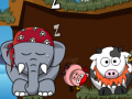 Lalao Snoring Pirates