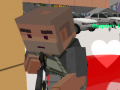 Lalao Zumbie Blocky Land