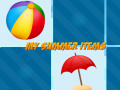 Lalao My Summer Items