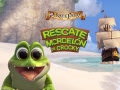 Lalao The Pirate Fairy:Rescate mordelón de Crocky