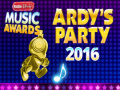 Lalao Radio Disney Music Awards ARDY's Party 2016
