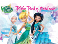 Lalao Disney Fairies: Pixie Party Couture