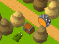 Lalao Froggy Crosses The Road! 
