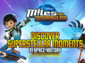 Lalao Discover Superstellar Moments in space history