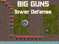 Lalao Big Guns Tower Defense