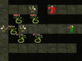 Lalao Red Wizard Tower Defense