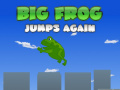 Lalao Big Frog Jumps Again