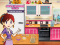 Lalao Sara`s Cooking Class Pumpkin Truffles
