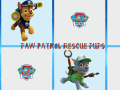Lalao Paw Patrol Rescue Pups