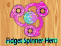 Lalao Fidget Spinner Hero