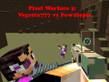 Lalao Pixel Warfare 3: Vegetta777 vs Pewdiepie