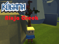 Lalao Kogama: Ninja Creek
