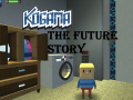 Lalao Kogama: The Future Story